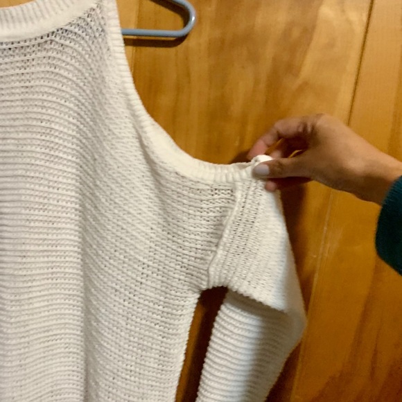 Knitted sweater Top - Picture 3 of 4